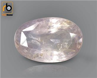 Natural Pink Sapphire  UNHEATED, UNTREATED (c)  3.75 cts. ( 4419 )